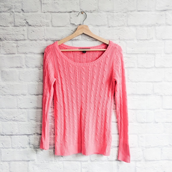 American Eagle Outfitters Sweaters - AEO American Eagle Cable Knit Sweater
